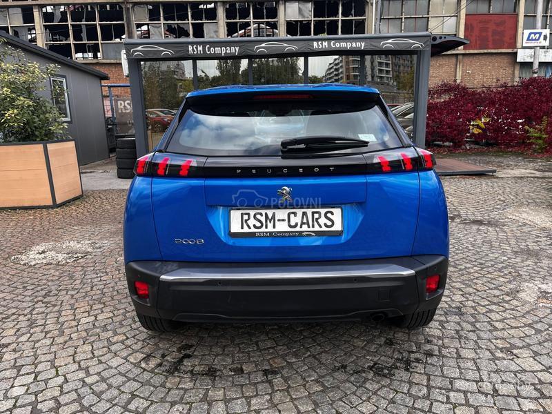 Peugeot 2008 1.2 Puretech