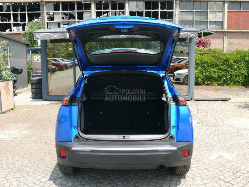 Peugeot 2008 1.2 Puretech