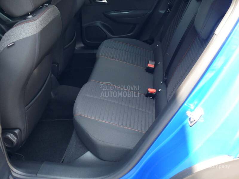 Peugeot 2008 1.2 Puretech