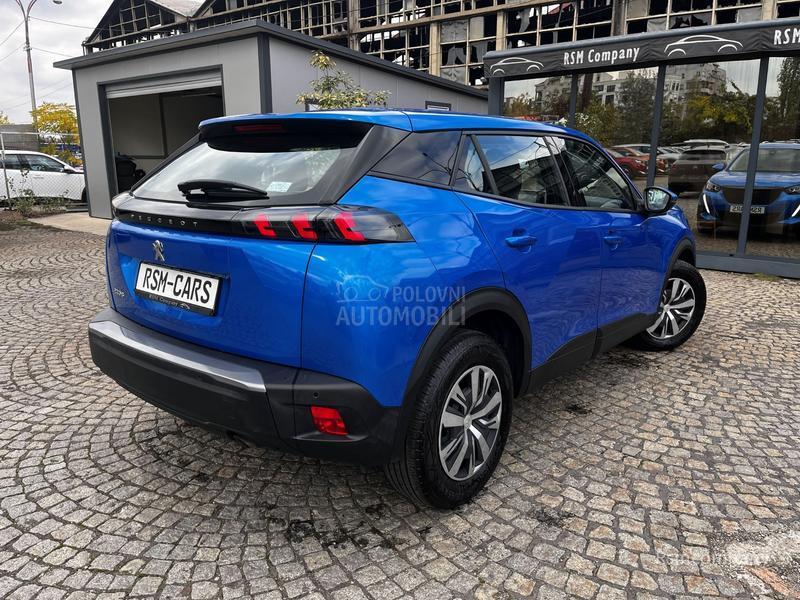 Peugeot 2008 1.2 Puretech