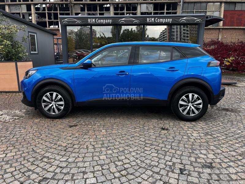 Peugeot 2008 1.2 Puretech