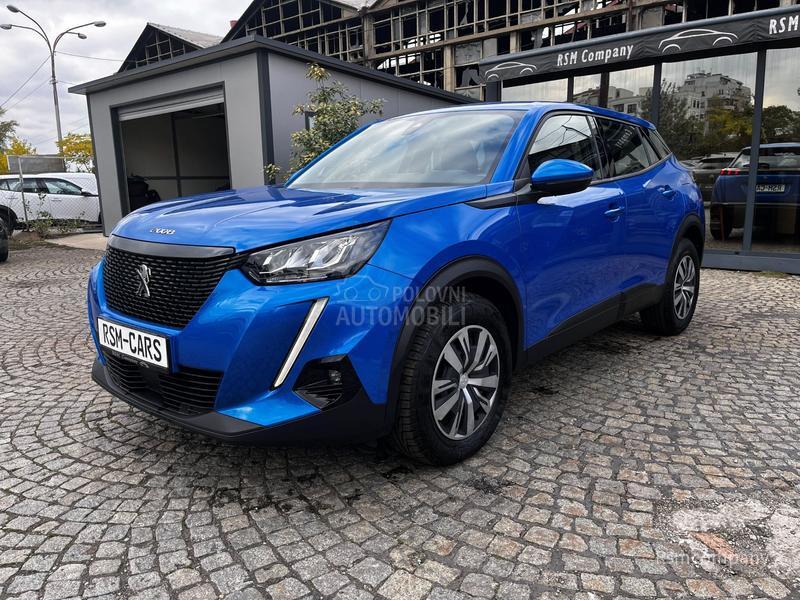 Peugeot 2008 1.2 Puretech