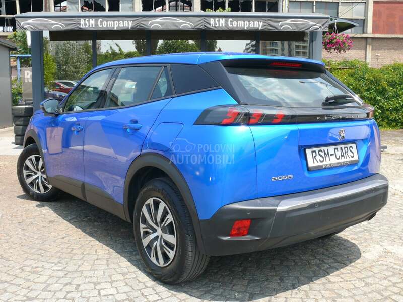 Peugeot 2008 1.2 Puretech
