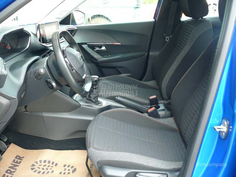 Peugeot 2008 1.2 Puretech
