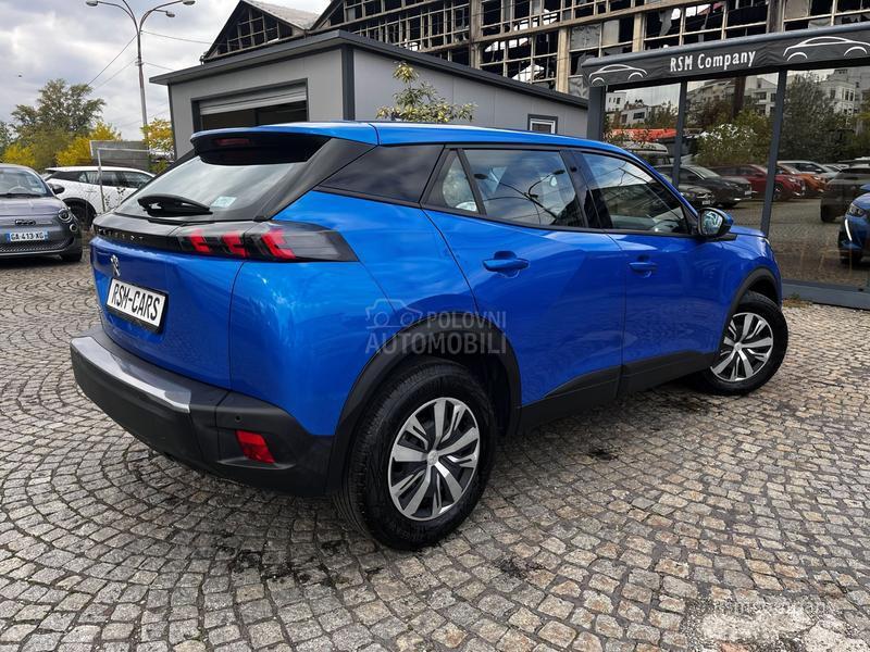 Peugeot 2008 1.2 Puretech