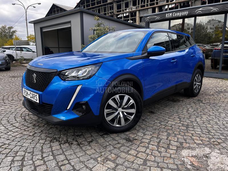 Peugeot 2008 1.2 Puretech