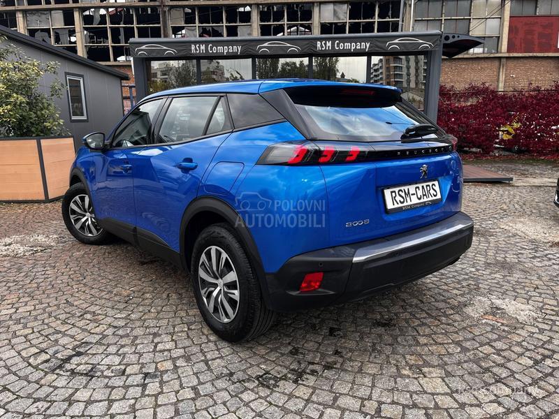 Peugeot 2008 1.2 Puretech