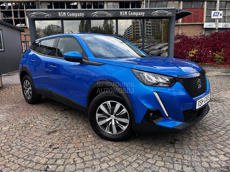Peugeot 2008 1.2 Puretech