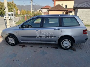 Fiat Stilo 1.9. Multijet