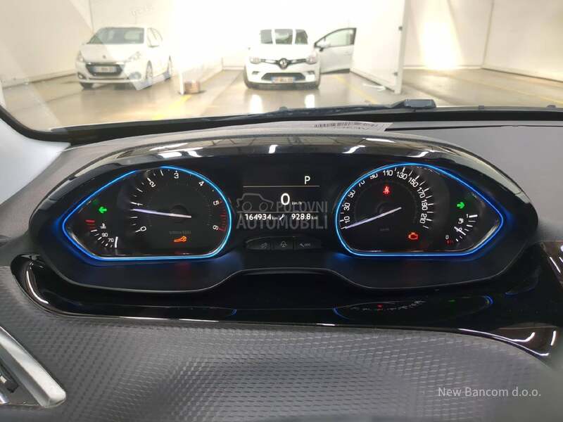 Peugeot 2008 1.5BlueHDI