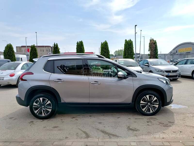 Peugeot 2008 1.5BlueHDI