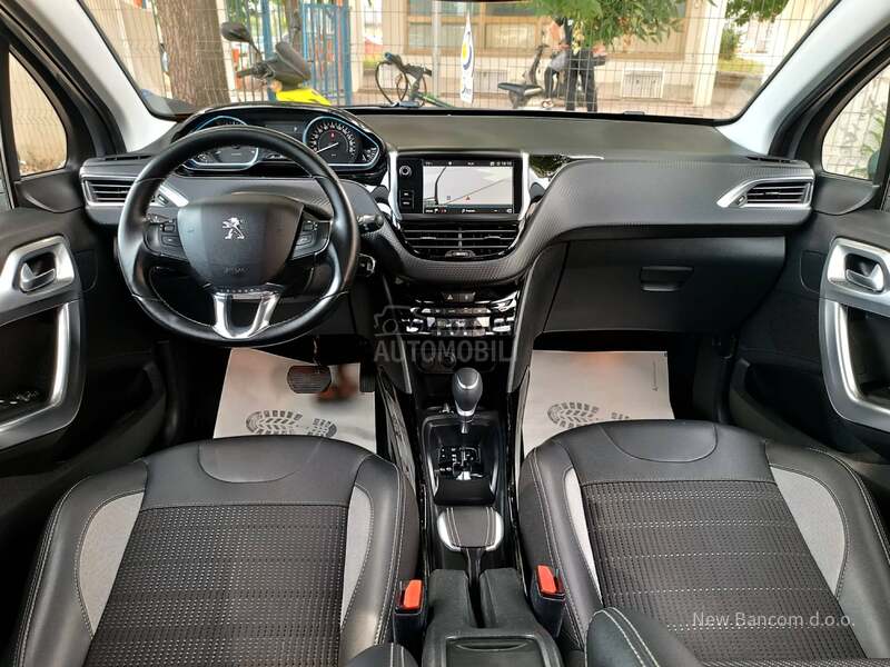Peugeot 2008 1.5BlueHDI