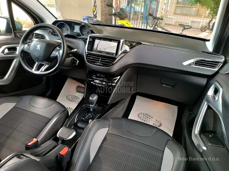 Peugeot 2008 1.5BlueHDI
