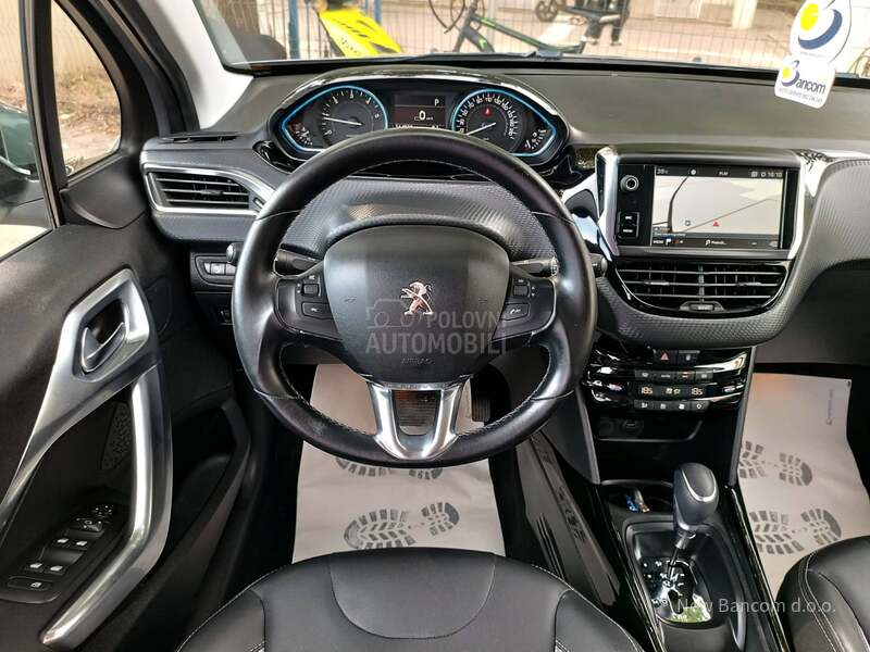 Peugeot 2008 1.5BlueHDI