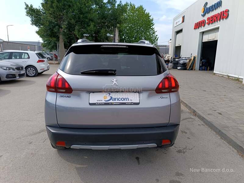 Peugeot 2008 1.5BlueHDI