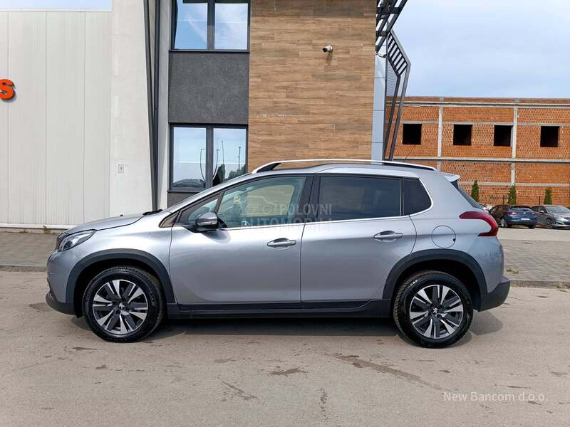 Peugeot 2008 1.5BlueHDI