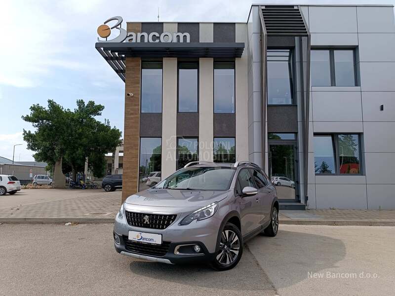 Peugeot 2008 1.5BlueHDI