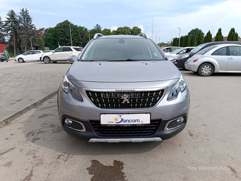 Peugeot 2008 1.5BlueHDI