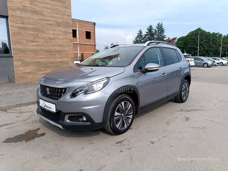 Peugeot 2008 1.5BlueHDI