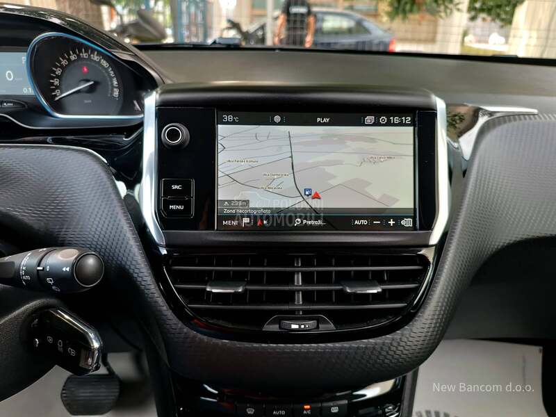 Peugeot 2008 1.5BlueHDI