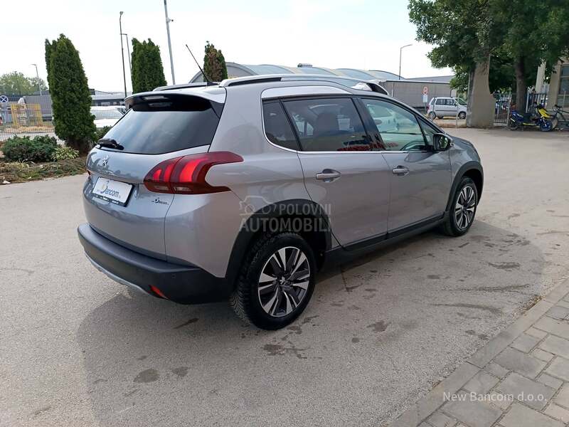 Peugeot 2008 1.5BlueHDI