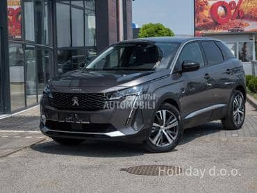 Peugeot 3008 1.5BlueHDI Allure