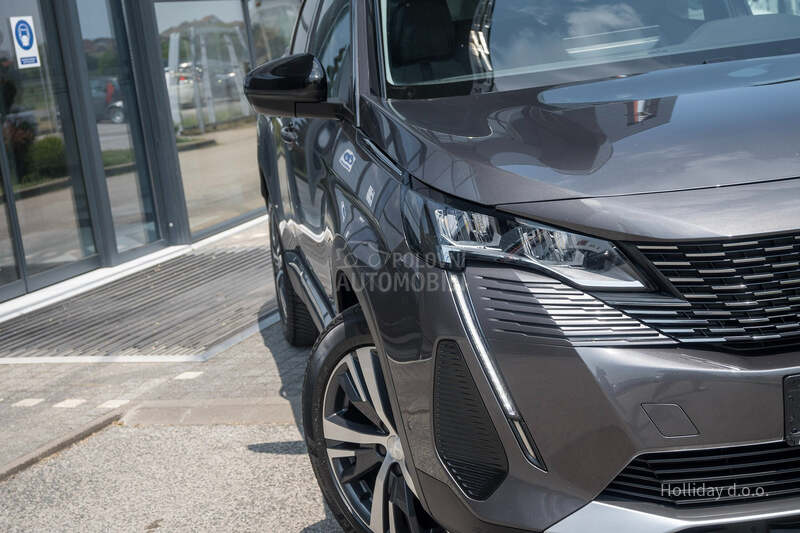Peugeot 3008 1.5BlueHDI Allure