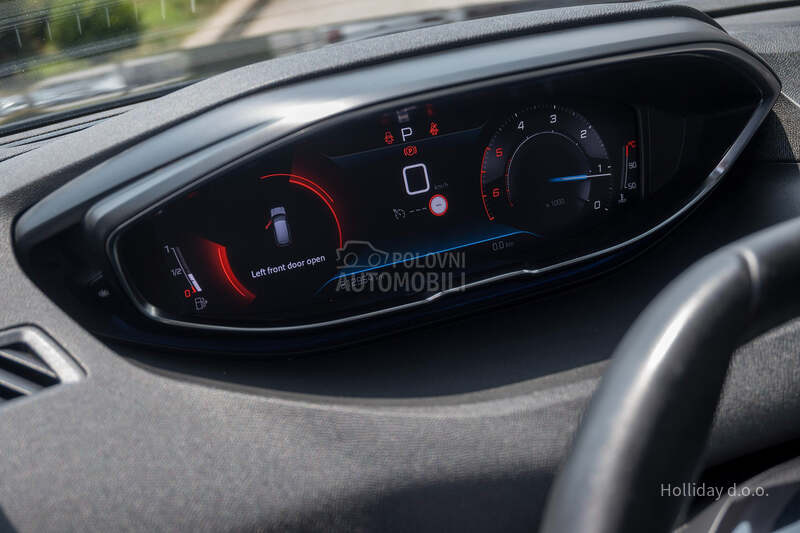 Peugeot 3008 1.5BlueHDI Allure