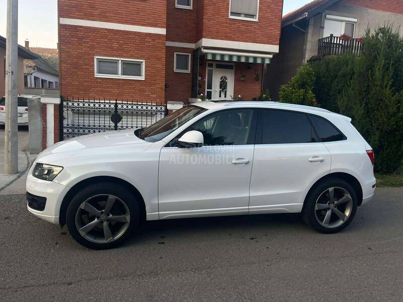 Audi Q5 2.0 S-TRONIC DIODA