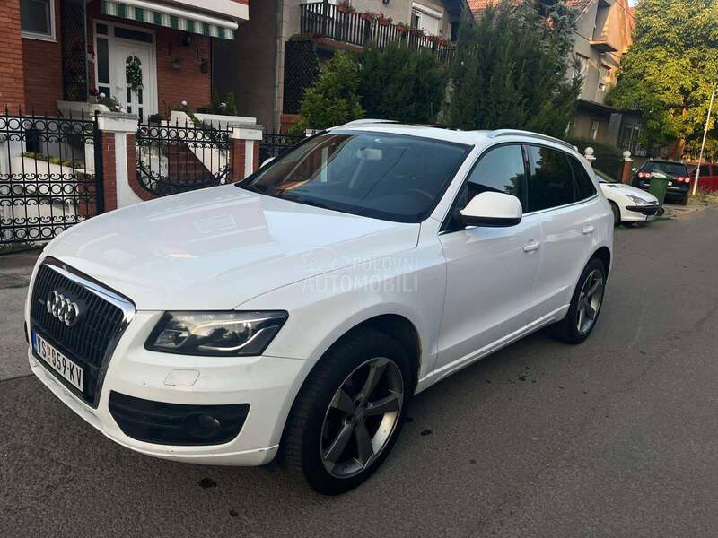 Audi Q5 2.0 S-TRONIC DIODA