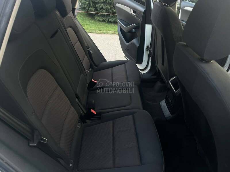 Audi Q5 2.0 S-TRONIC DIODA
