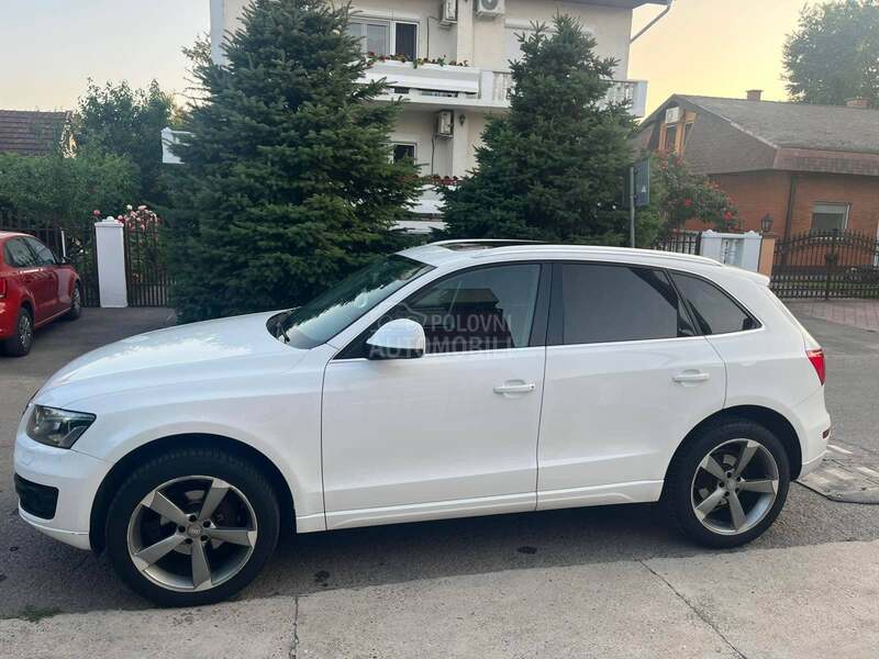 Audi Q5 2.0 S-TRONIC DIODA