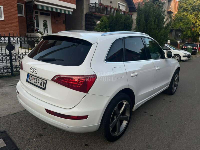 Audi Q5 2.0 S-TRONIC DIODA