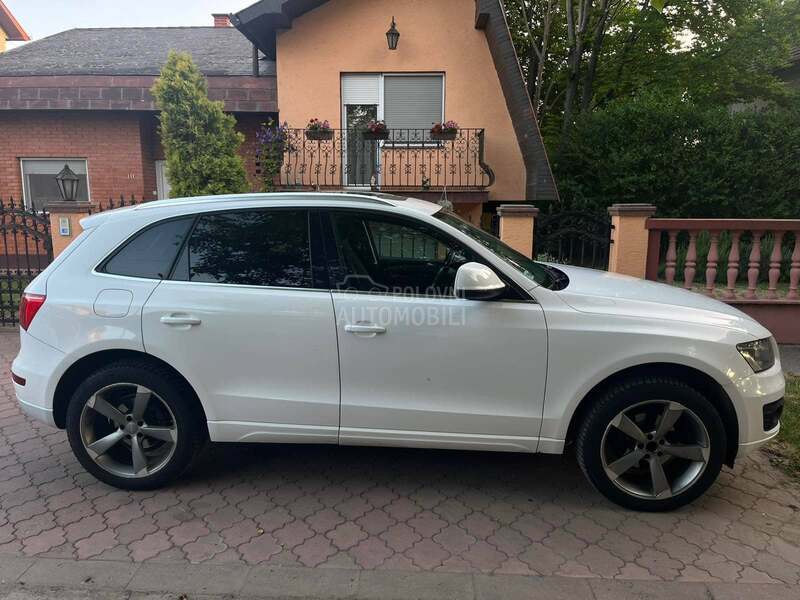 Audi Q5 2.0 S-TRONIC DIODA