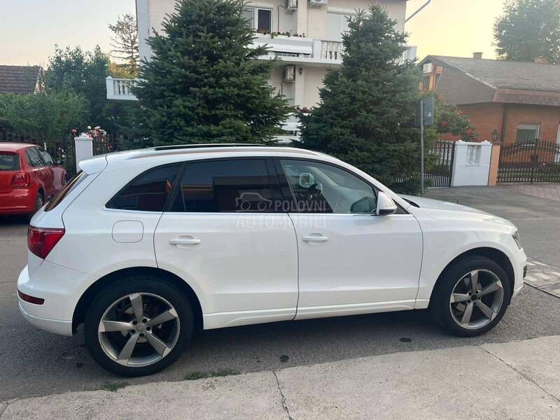 Audi Q5 2.0 S-TRONIC DIODA