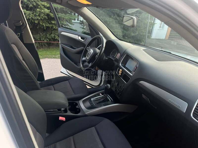 Audi Q5 2.0 S-TRONIC DIODA