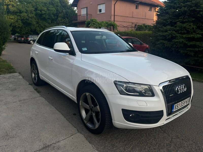 Audi Q5 2.0 S-TRONIC DIODA