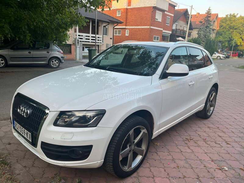 Audi Q5 2.0 S-TRONIC DIODA
