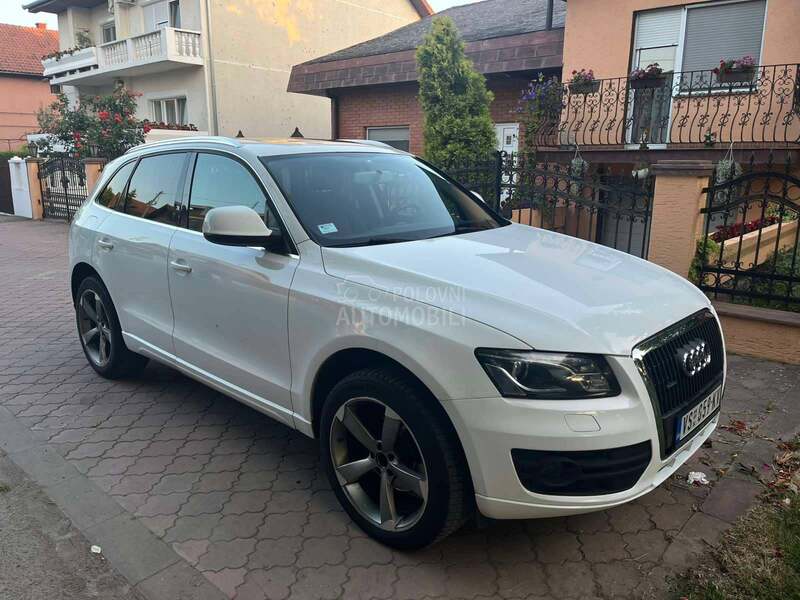 Audi Q5 2.0 S-TRONIC DIODA