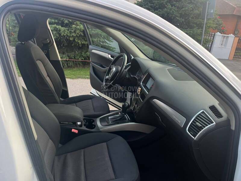 Audi Q5 2.0 S-TRONIC DIODA