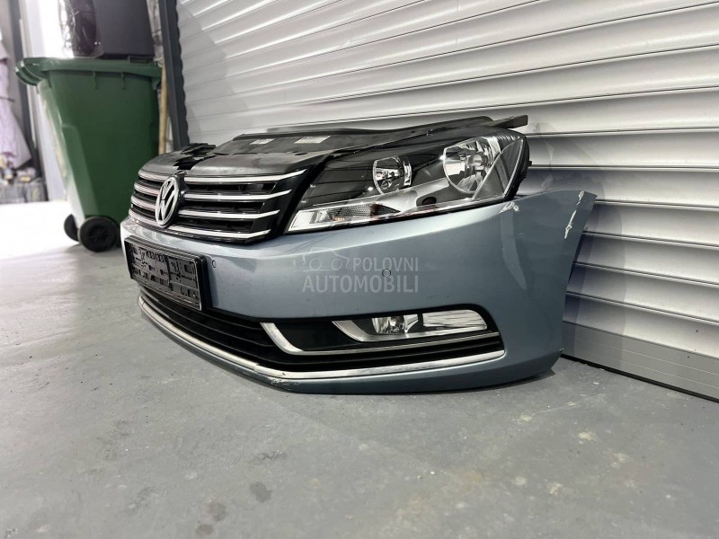 Pasat B7 Prednji Branik