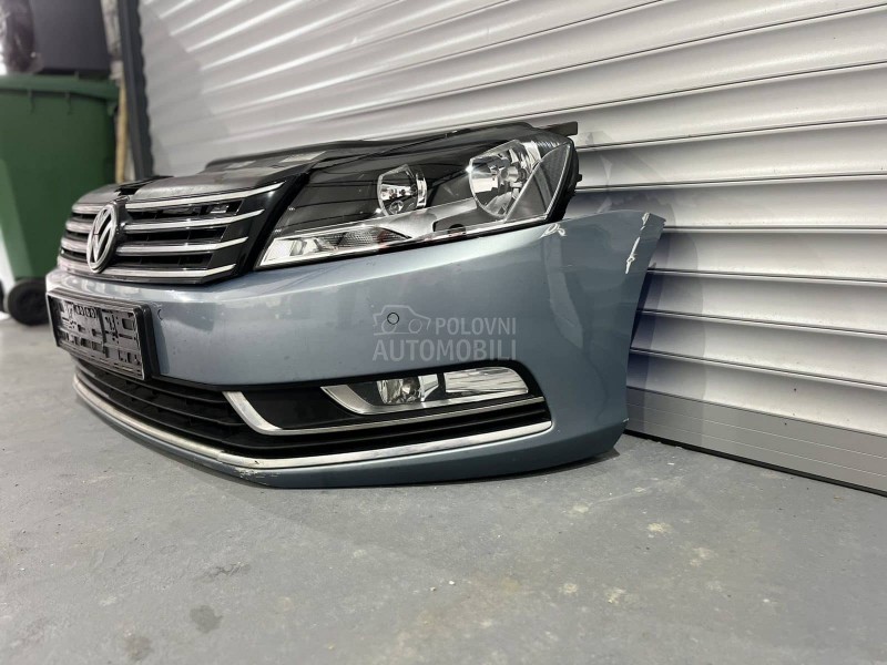 Pasat B7 Prednji Branik