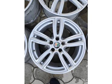 Aluminijumske felne Brock Wheels Germany 18" 5 x 110