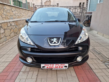 Peugeot 207 1,4 B 54 k w