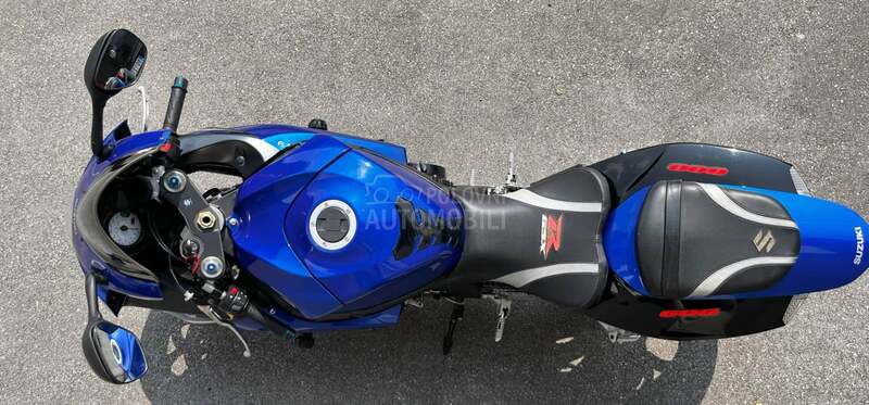 Suzuki GSXR 600 K7