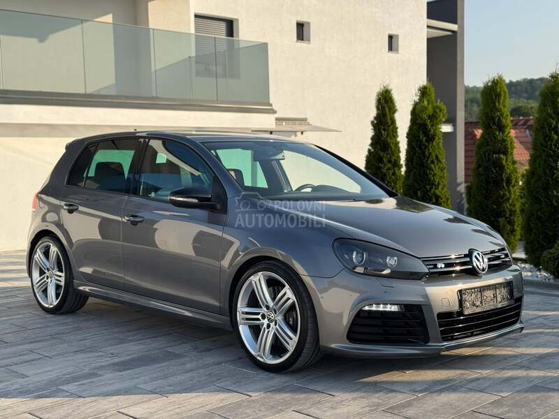 Volkswagen Golf 6 VW GOLF VI R