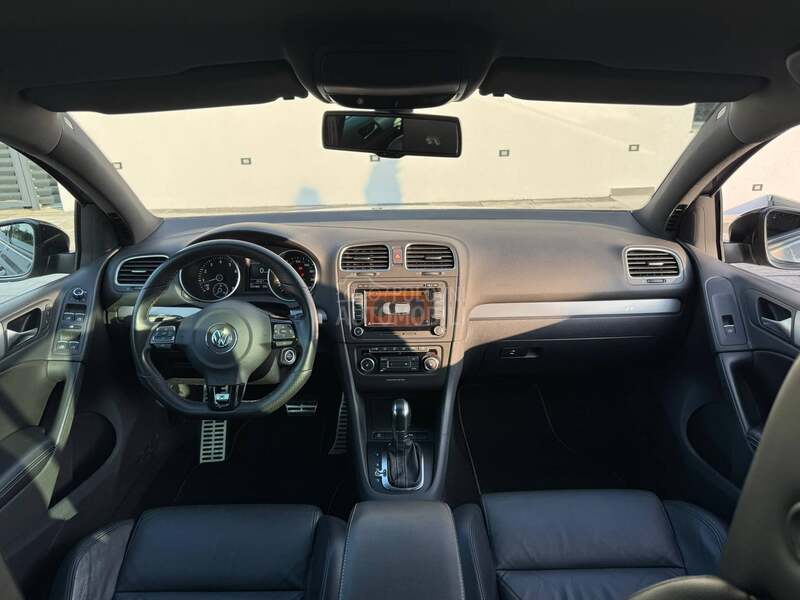 Volkswagen Golf 6 VW GOLF VI R
