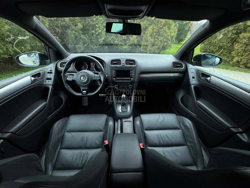 Volkswagen Golf 6 VW GOLF VI R