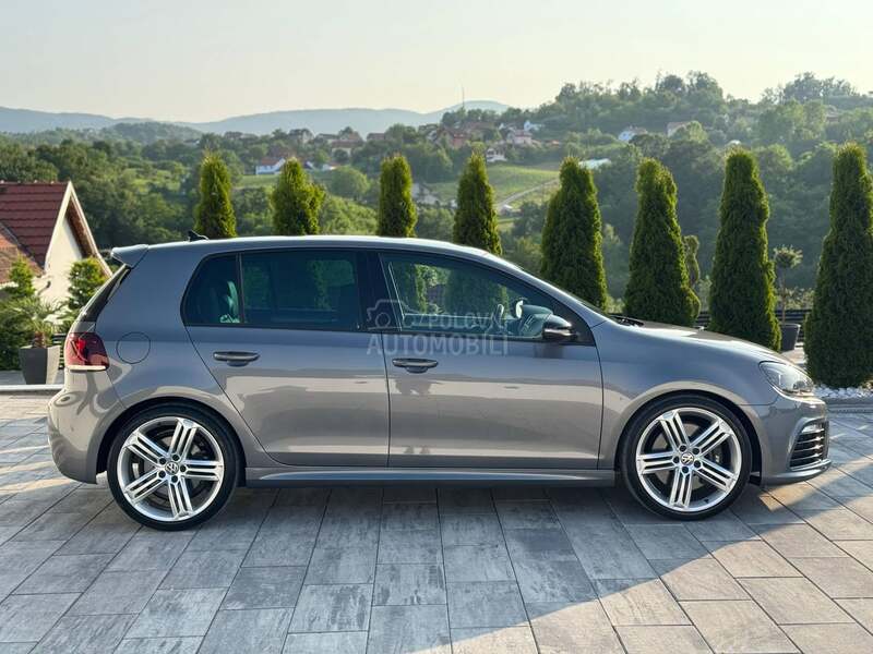 Volkswagen Golf 6 VW GOLF VI R