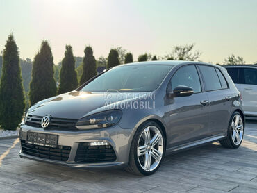 Volkswagen Golf 6 VW GOLF VI R